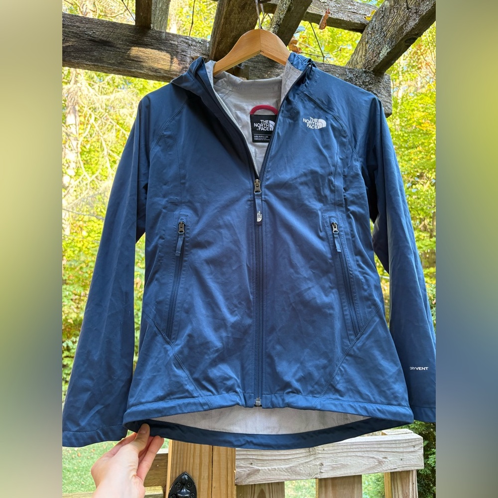 The North Face Rain Jacket
